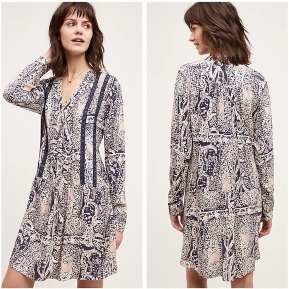 Anthropologie Tiny Caviana Dress